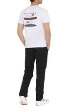 Carica l'immagine nel visualizzatore di Gallery, T-shirt girocollo Lakeside in cotone
