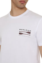 Carica l'immagine nel visualizzatore di Gallery, T-shirt girocollo Lakeside in cotone
