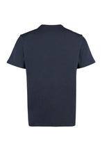 Carica l'immagine nel visualizzatore di Gallery, T-shirt in cotone con taschino
