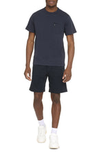 Carica l'immagine nel visualizzatore di Gallery, T-shirt in cotone con taschino

