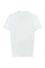 Carica l'immagine nel visualizzatore di Gallery, T-shirt in cotone con taschino
