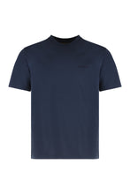Carica l'immagine nel visualizzatore di Gallery, T-shirt girocollo in cotone
