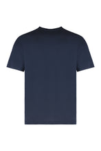 Carica l'immagine nel visualizzatore di Gallery, T-shirt girocollo in cotone
