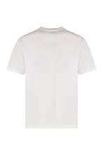 Carica l'immagine nel visualizzatore di Gallery, T-shirt girocollo in cotone

