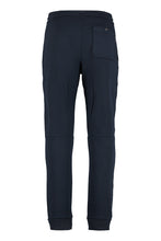 Carica l'immagine nel visualizzatore di Gallery, Track-pants in cotone stretch
