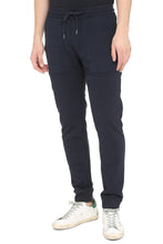 Carica l'immagine nel visualizzatore di Gallery, Track-pants in cotone stretch
