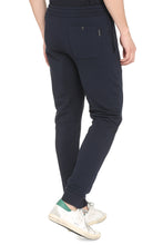 Carica l'immagine nel visualizzatore di Gallery, Track-pants in cotone stretch
