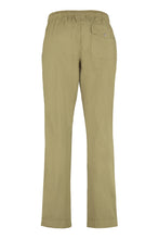Carica l'immagine nel visualizzatore di Gallery, Pantaloni in cotone stretch
