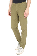 Carica l'immagine nel visualizzatore di Gallery, Pantaloni in cotone stretch
