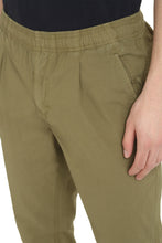 Carica l'immagine nel visualizzatore di Gallery, Pantaloni in cotone stretch
