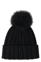 Carica l'immagine nel visualizzatore di Gallery, Cappello in maglia con pom-pon
