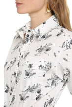 Carica l&#39;immagine nel visualizzatore di Gallery, Abito chemisier Wilderness in cotone
