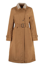 Carica l'immagine nel visualizzatore di Gallery, Trench coat Latimore in cotone
