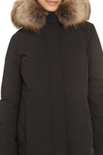 Load image into Gallery viewer, Full zip down jacket
