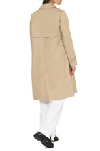 Carica l'immagine nel visualizzatore di Gallery, Trench coat Havice in cotone

