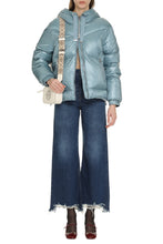 Load image into Gallery viewer, Aliquippa Glossy nylon down jacket
