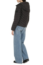 Load image into Gallery viewer, Full zip down jacket
