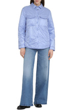Carica l'immagine nel visualizzatore di Gallery, Overshirt in nylon
