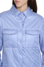 Carica l'immagine nel visualizzatore di Gallery, Overshirt in nylon
