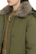 Carica l'immagine nel visualizzatore di Gallery, Parka lungo Arctic imbottito
