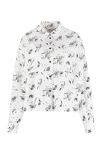Carica l'immagine nel visualizzatore di Gallery, Camicia Wilderness in cotone stampata
