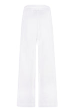 Carica l'immagine nel visualizzatore di Gallery, Track-pants in cotone con logo
