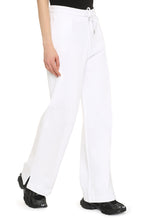 Carica l'immagine nel visualizzatore di Gallery, Track-pants in cotone con logo
