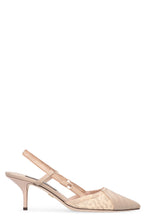 Carica l'immagine nel visualizzatore di Gallery, Slingback a punta in pizzo
