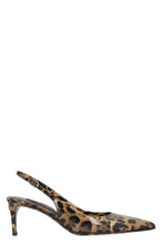 Carica l'immagine nel visualizzatore di Gallery, Slingback Lollo in pelle
