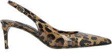 Carica l'immagine nel visualizzatore di Gallery, Slingback Lollo in pelle
