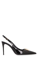 Carica l'immagine nel visualizzatore di Gallery, Slingback in pelle
