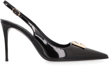 Carica l'immagine nel visualizzatore di Gallery, Slingback in pelle
