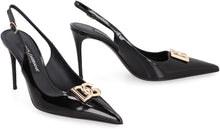 Carica l'immagine nel visualizzatore di Gallery, Slingback in pelle
