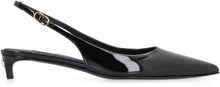 Carica l'immagine nel visualizzatore di Gallery, Slingback in pelle
