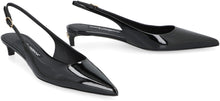 Carica l'immagine nel visualizzatore di Gallery, Slingback in pelle
