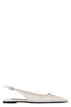 Carica l'immagine nel visualizzatore di Gallery, Slingback in pelle
