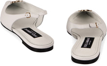 Carica l'immagine nel visualizzatore di Gallery, Slingback in pelle
