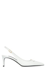 Carica l'immagine nel visualizzatore di Gallery, Slingback Lollo in pelle
