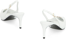 Carica l'immagine nel visualizzatore di Gallery, Slingback Lollo in pelle
