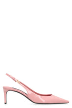 Carica l'immagine nel visualizzatore di Gallery, Slingback in pelle
