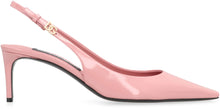 Carica l'immagine nel visualizzatore di Gallery, Slingback in pelle
