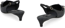 Carica l'immagine nel visualizzatore di Gallery, Slingback in pelle
