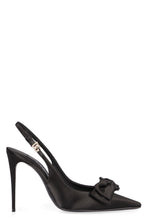 Carica l'immagine nel visualizzatore di Gallery, Slingback in raso
