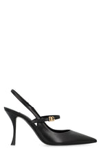 Carica l'immagine nel visualizzatore di Gallery, Slingback in pelle
