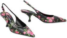 Carica l'immagine nel visualizzatore di Gallery, Slingback lollo in pelle di vitello
