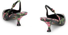 Carica l'immagine nel visualizzatore di Gallery, Slingback lollo in pelle di vitello
