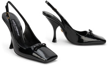 Carica l'immagine nel visualizzatore di Gallery, Slingback in vernice
