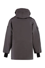 Carica l'immagine nel visualizzatore di Gallery, Parka Expedition con cappuccio
