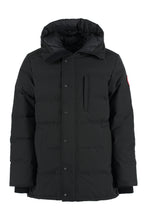 Carica l'immagine nel visualizzatore di Gallery, Parka Carson con cappuccio
