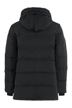 Carica l'immagine nel visualizzatore di Gallery, Parka Carson con cappuccio
